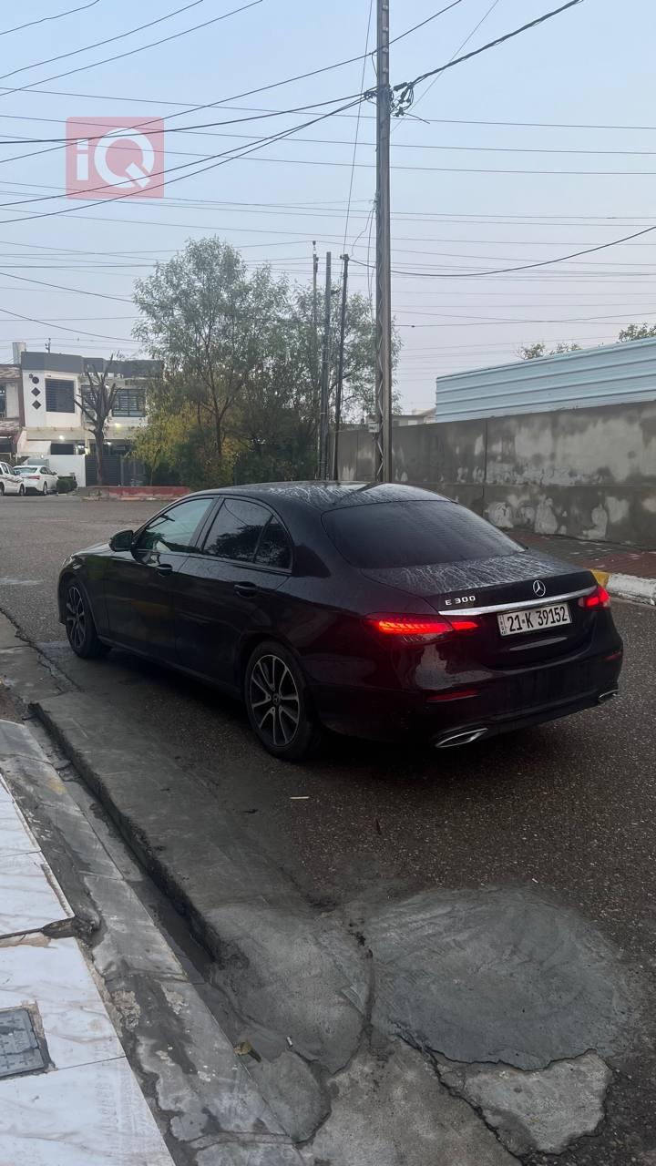 مێرسێدس بێنز E-Class